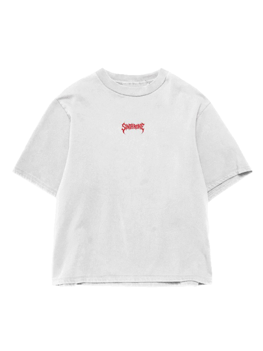 🔥 VIVIX™ “CLOUDCORE ESSENTIAL” OVERSIZED SOLID T-SHIRT – PREMIUM BASIC