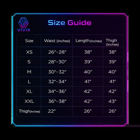 “INFERNO SERPENT” BAGGY JOGGERS – FLAMEBURST EDITION